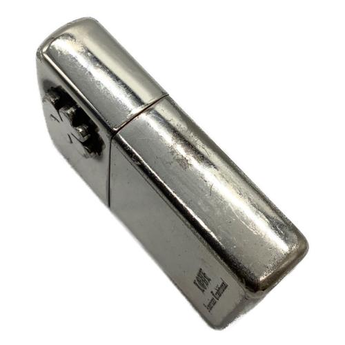ZIPPO (ジッポ) オイルライター 2008年製 クローバー
