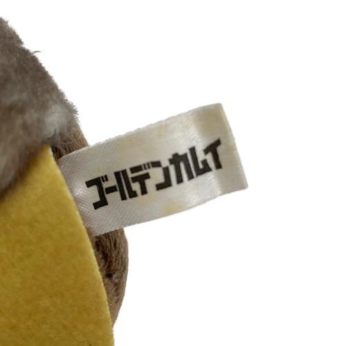 ゴールデンカムイ 鯉登少尉 どうぶつフォーゼ マスコット ヌイグルミマスコット