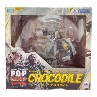 Megahouse (メガハウスメガハウス) サー・クロコダイル ONE PIECE P.O.P MAS-MAXIMUM