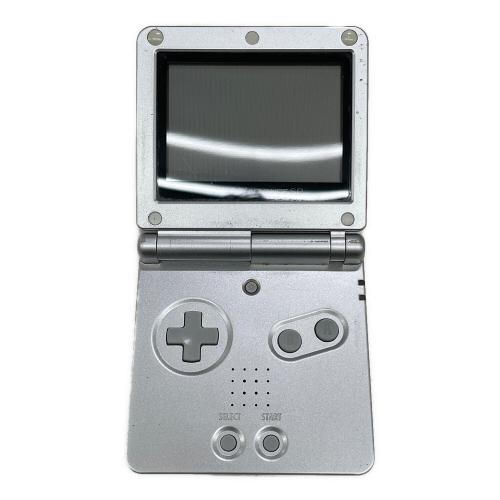 Nintendo (ニンテンドー) GAMEBOY ADVANCE SP AGS-001