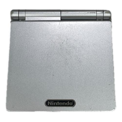 Nintendo (ニンテンドー) GAMEBOY ADVANCE SP AGS-001