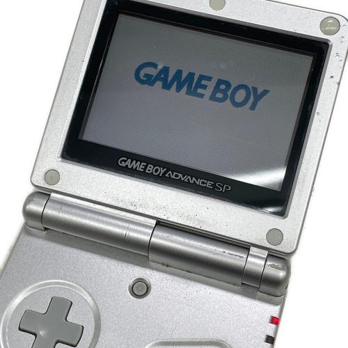 Nintendo (ニンテンドー) GAMEBOY ADVANCE SP AGS-001