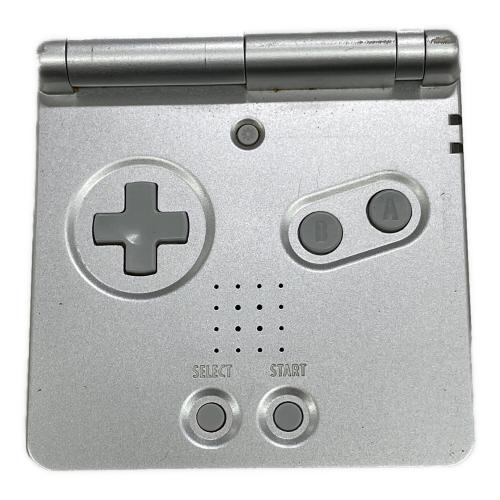 Nintendo (ニンテンドー) GAMEBOY ADVANCE SP AGS-001