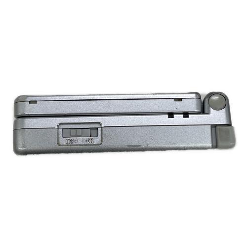 Nintendo (ニンテンドー) GAMEBOY ADVANCE SP AGS-001