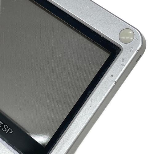Nintendo (ニンテンドー) GAMEBOY ADVANCE SP AGS-001