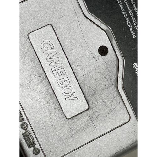 Nintendo (ニンテンドー) GAMEBOY ADVANCE SP AGS-001