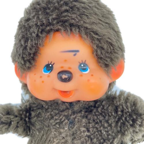 1974年製 モンチッチ モンチッチ ラクガキ・素材劣化・プリントハゲ有