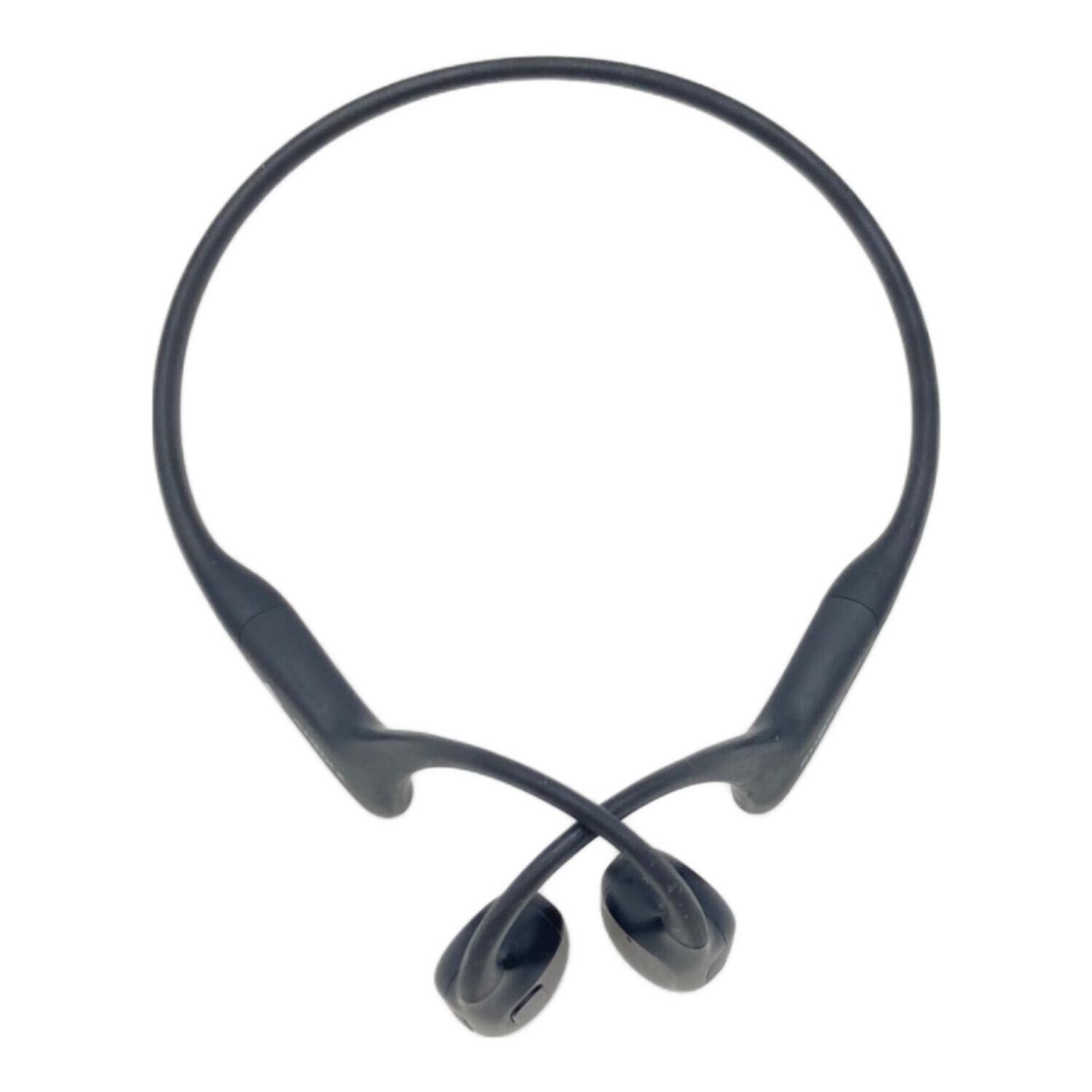 Shokz ショックス S810 骨伝導 ワイヤレス SHOKZ (ショックス) 骨伝導ワイヤレスイヤホン S810｜トレファクONLINE