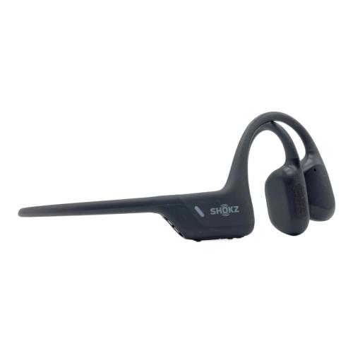 SHOKZ (ショックス) 骨伝導ワイヤレスイヤホン S810