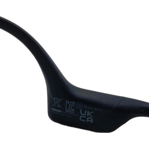 SHOKZ (ショックス) 骨伝導ワイヤレスイヤホン S810