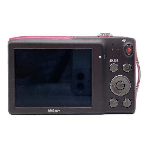Nikon (ニコン) デジタルカメラ coolpix s3300