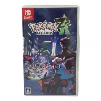 Pokemon LEGENDS Z-A Nintendo Switch用ソフト CERO A (全年齢対象)