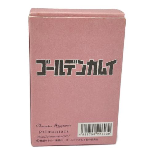 ゴールデンカムイ フレグランス 30ml 宇佐美上等兵