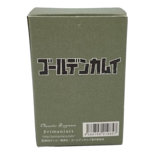 ゴールデンカムイ フレグランス 30ml 月島軍曹