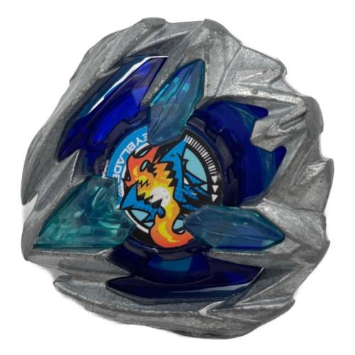 TAKARA TOMY (タカラトミー) ベイブレードエックス ベイブレード ベイバトルパス・ランチャーグリップ・ワインダーランチャー・ロックチップセット