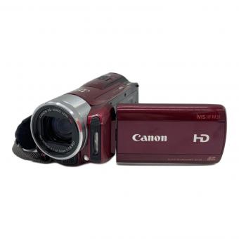 CANON (キヤノン) デジタルビデオカメラ HF Ｍ31