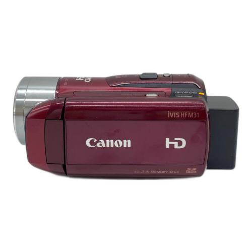 CANON (キヤノン) デジタルビデオカメラ HF Ｍ31