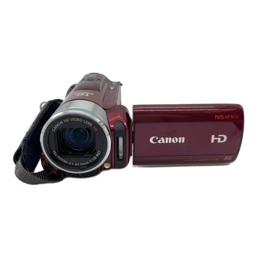 CANON (キヤノン) デジタルビデオカメラ HF Ｍ31