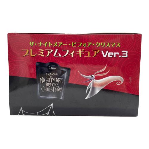 ザ・ナイトメアー・ビフォア・クリスマス プレミアムフィギュアVer.3 フィギュア