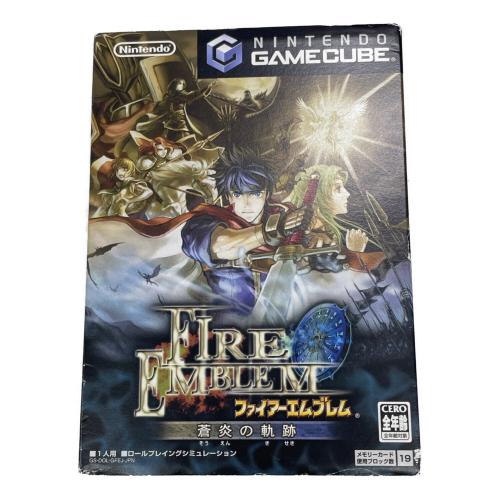 ファイアーエムブレム 蒼炎の軌跡 ゲームキューブ用ソフト CERO A (全年齢対象)