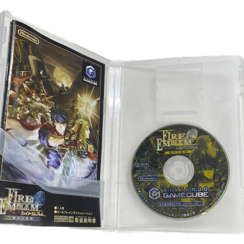 ファイアーエムブレム 蒼炎の軌跡 ゲームキューブ用ソフト CERO A (全年齢対象)