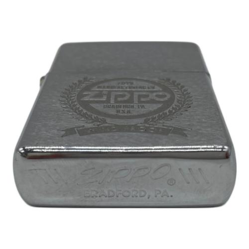 ZIPPO (ジッポ) オイルライター 1984年