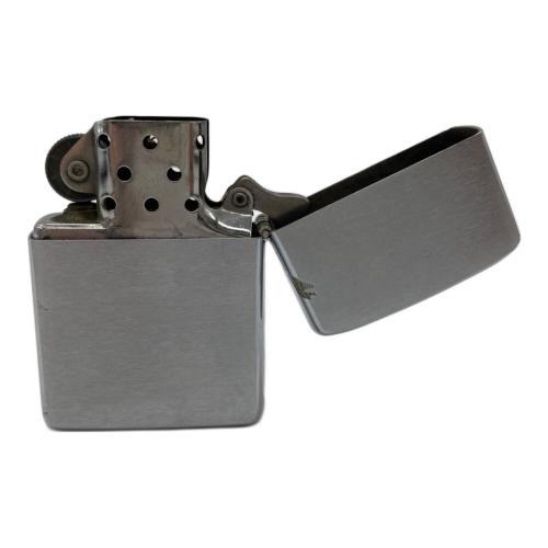 ZIPPO (ジッポ) オイルライター 1984年