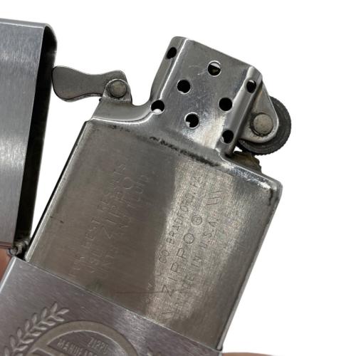 ZIPPO (ジッポ) オイルライター 1984年