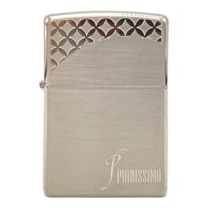 ZIPPO (ジッポ) オイルライター 2012年製 PIANISSIMO 非売品