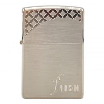 ZIPPO (ジッポ) オイルライター 2012年製 PIANISSIMO 非売品