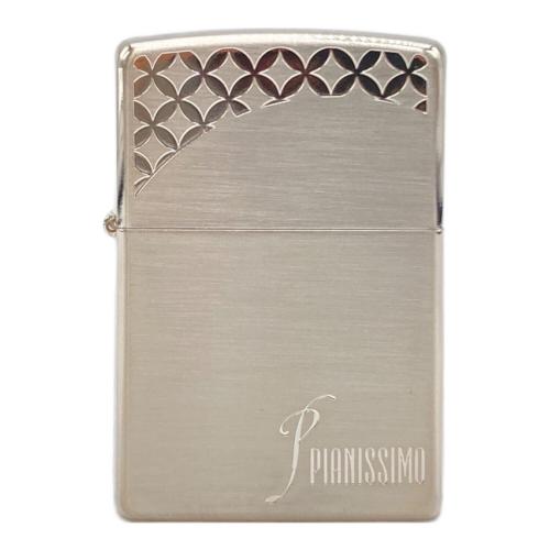 ZIPPO (ジッポ) オイルライター 2012年製 PIANISSIMO 非売品