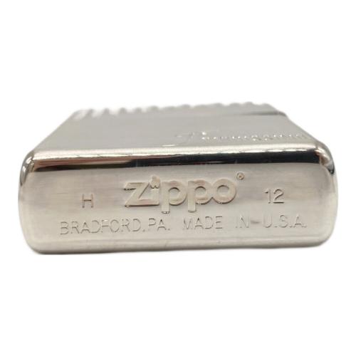 ZIPPO (ジッポ) オイルライター 2012年製 PIANISSIMO 非売品