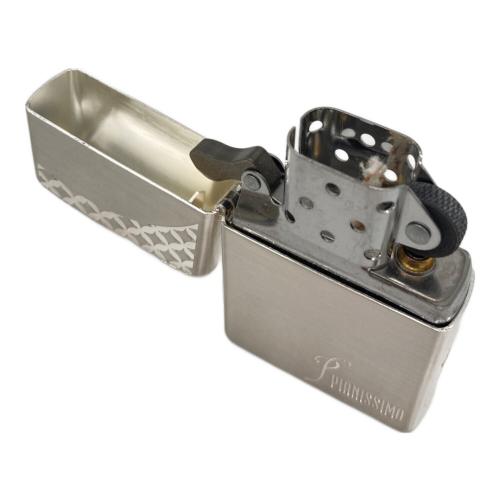 ZIPPO (ジッポ) オイルライター 2012年製 PIANISSIMO 非売品