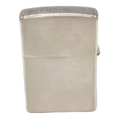 ZIPPO (ジッポ) オイルライター 2012年製 HOPE 非売品