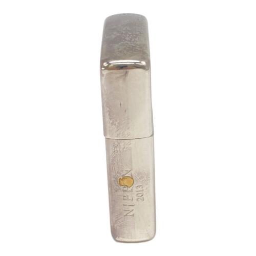 ZIPPO (ジッポ) オイルライター 2012年製 HOPE 非売品