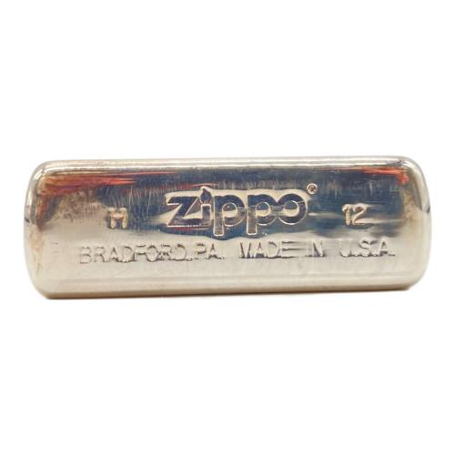 ZIPPO (ジッポ) オイルライター 2012年製 HOPE 非売品