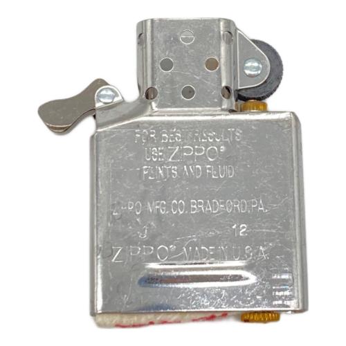 ZIPPO (ジッポ) オイルライター 2012年製 HOPE 非売品