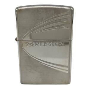 ZIPPO (ジッポ) オイルライター 2011年製 MILD SEVEN 非売品