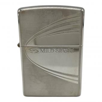 ZIPPO (ジッポ) オイルライター 2011年製 MILD SEVEN 非売品