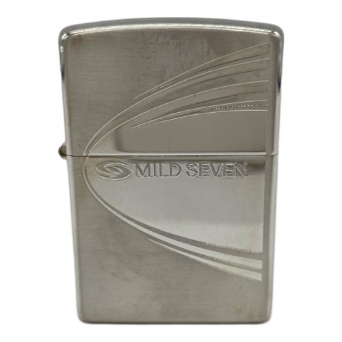 ZIPPO (ジッポ) オイルライター 2011年製 MILD SEVEN 非売品