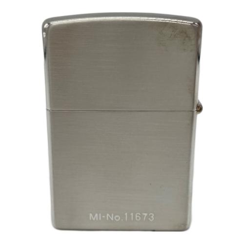 ZIPPO (ジッポ) オイルライター 2011年製 MILD SEVEN 非売品