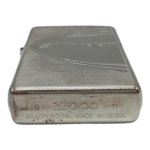 ZIPPO (ジッポ) オイルライター 2011年製 MILD SEVEN 非売品