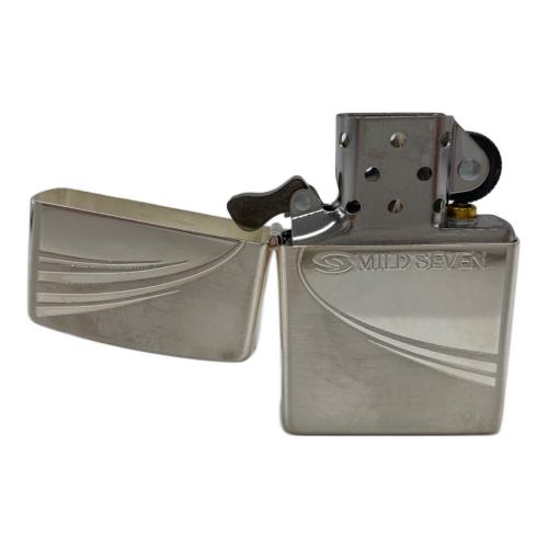 ZIPPO (ジッポ) オイルライター 2011年製 MILD SEVEN 非売品