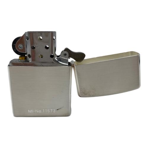 ZIPPO (ジッポ) オイルライター 2011年製 MILD SEVEN 非売品
