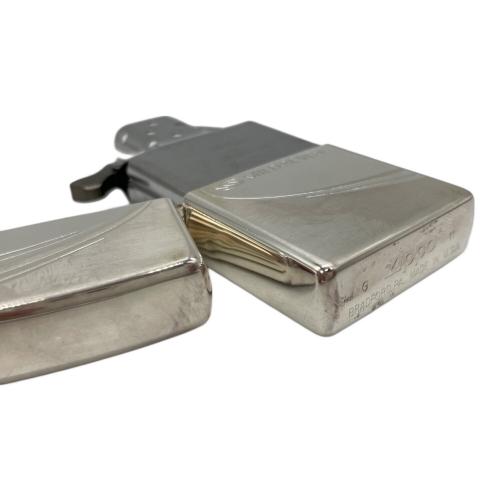 ZIPPO (ジッポ) オイルライター 2011年製 MILD SEVEN 非売品