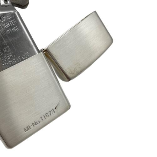 ZIPPO (ジッポ) オイルライター 2011年製 MILD SEVEN 非売品