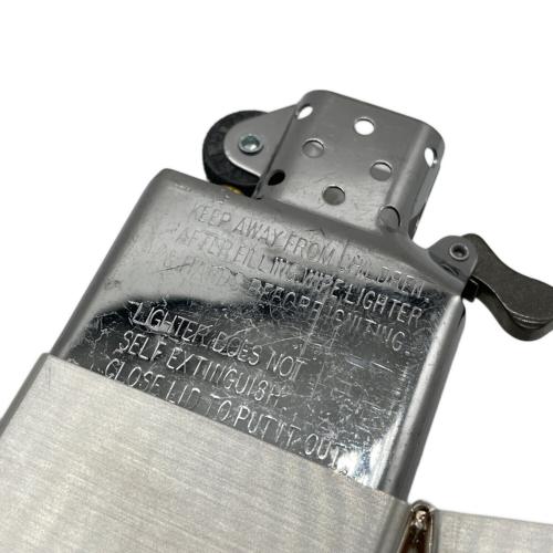 ZIPPO (ジッポ) オイルライター 2011年製 MILD SEVEN 非売品