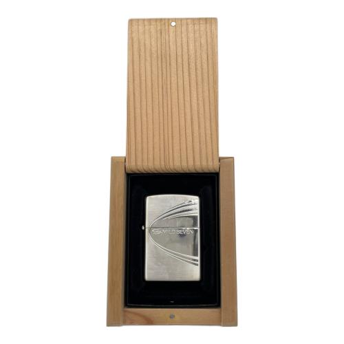 ZIPPO (ジッポ) オイルライター 2011年製 MILD SEVEN 非売品