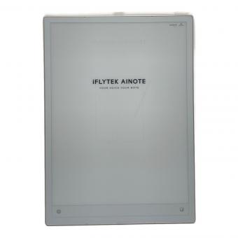 iFLYTEK（アイフライテック）AINOTE 2 AIスマートノート 電子ペーパータブレット XF-DX-8311E 10.65インチ