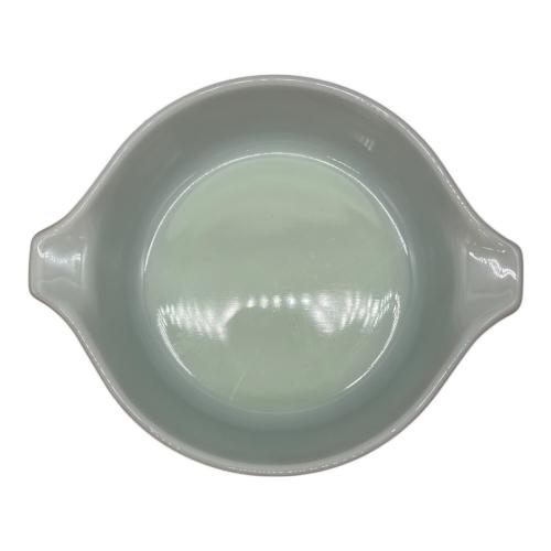 Pyrex (パイレックス) キャセロール ブラウン